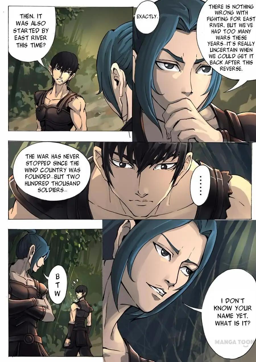 Tang Yin Zai Yi Jie Chapter 14 page 2 - Chapter 14