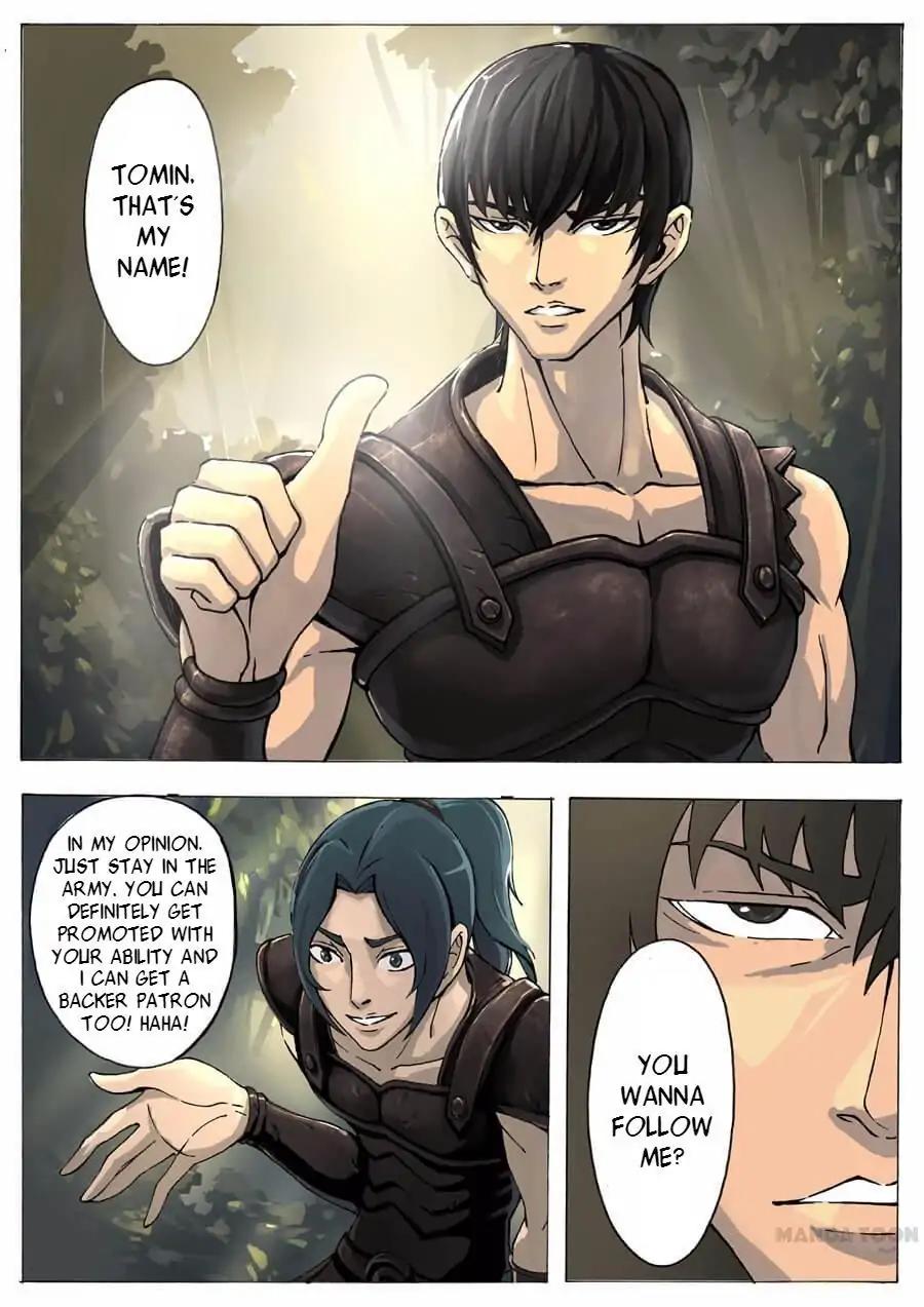 Tang Yin Zai Yi Jie Chapter 14 page 3 - Chapter 14