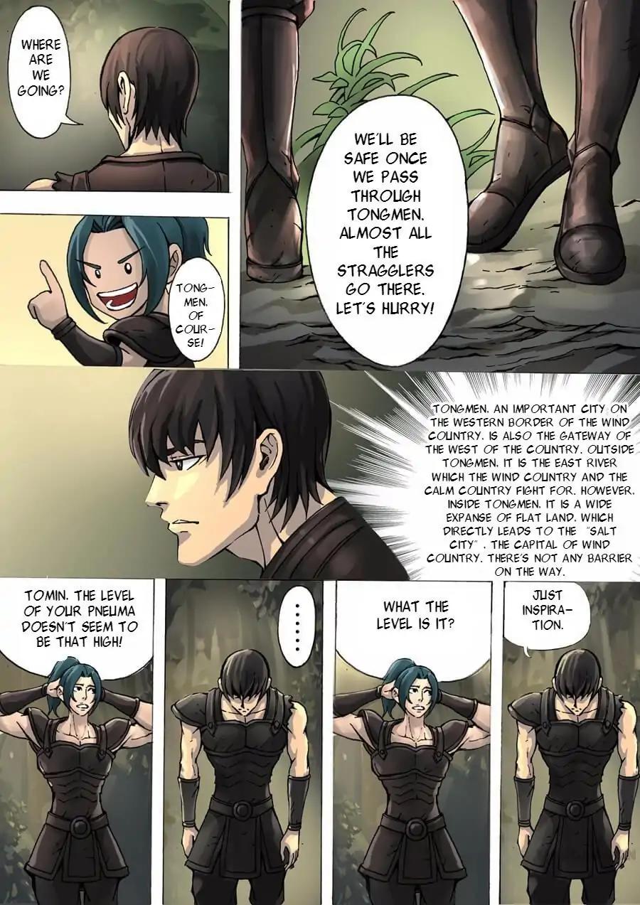 Tang Yin Zai Yi Jie Chapter 14 page 5 - Chapter 14