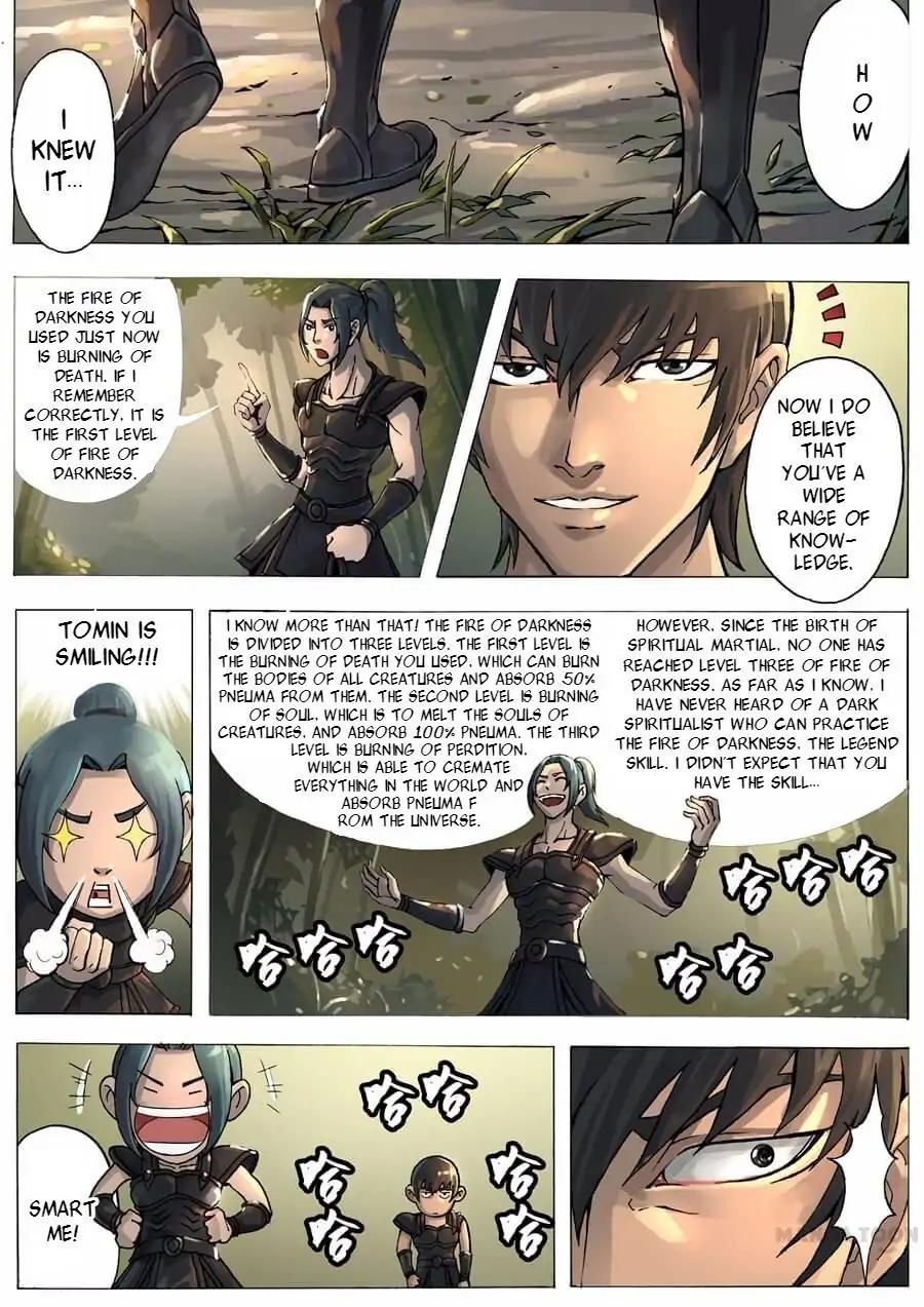 Tang Yin Zai Yi Jie Chapter 14 page 6 - Chapter 14