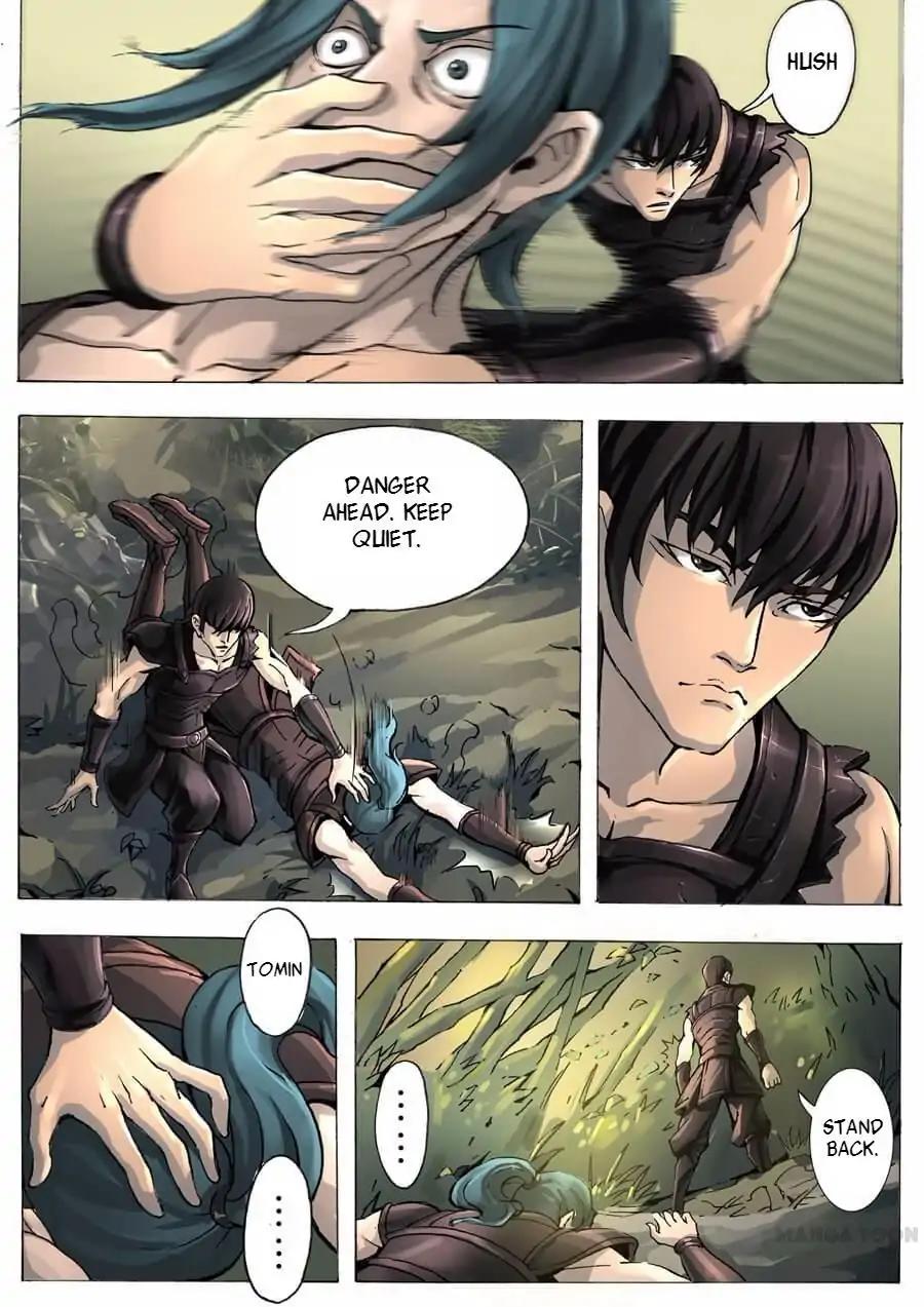 Tang Yin Zai Yi Jie Chapter 14 page 7 - Chapter 14