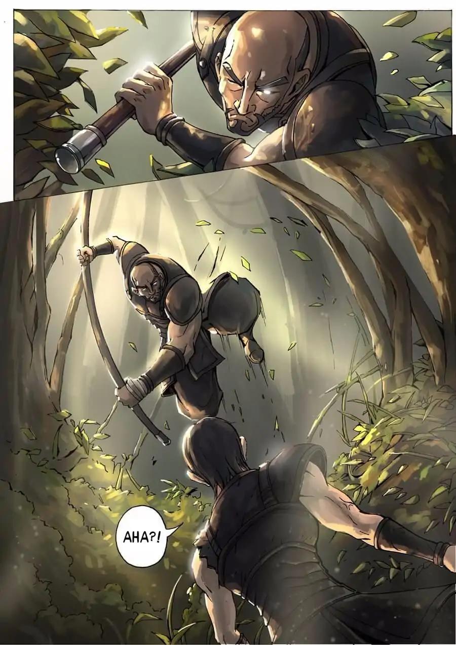 Tang Yin Zai Yi Jie Chapter 14 page 8 - Chapter 14