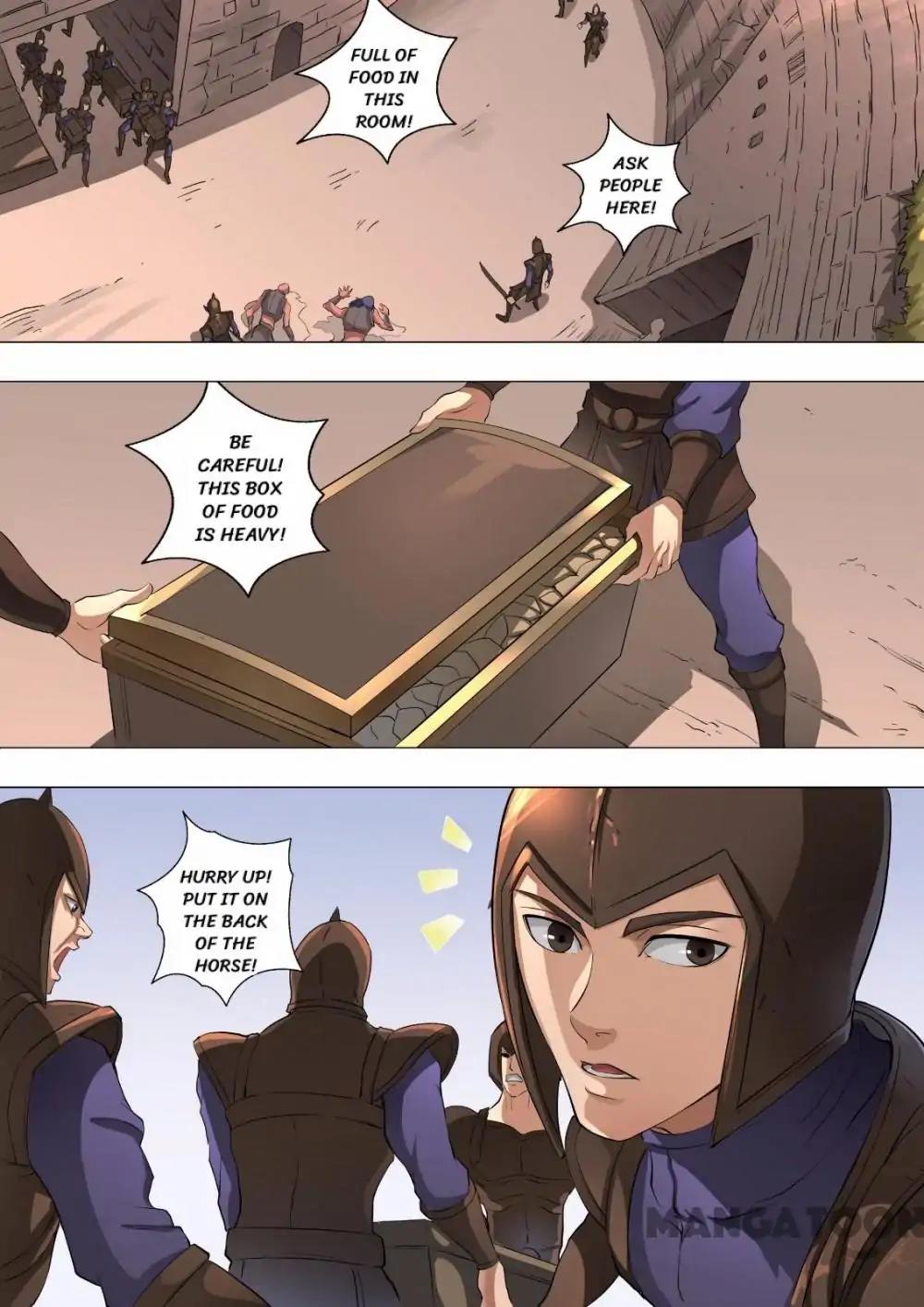 Tang Yin Zai Yi Jie Chapter 140 page 1 - Chapter 140