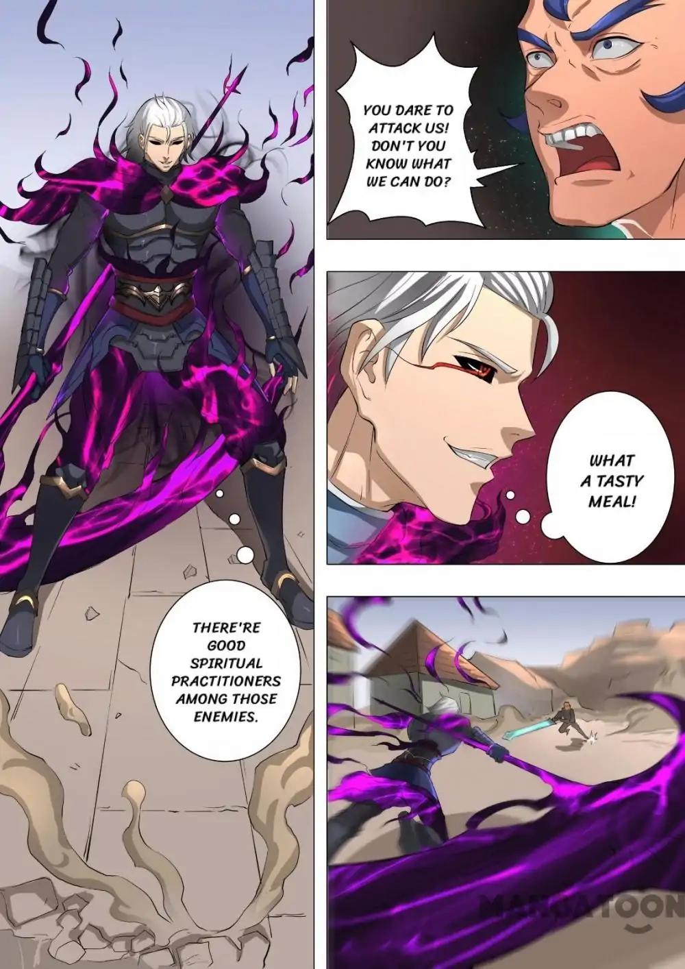 Tang Yin Zai Yi Jie Chapter 140 page 6 - Chapter 140