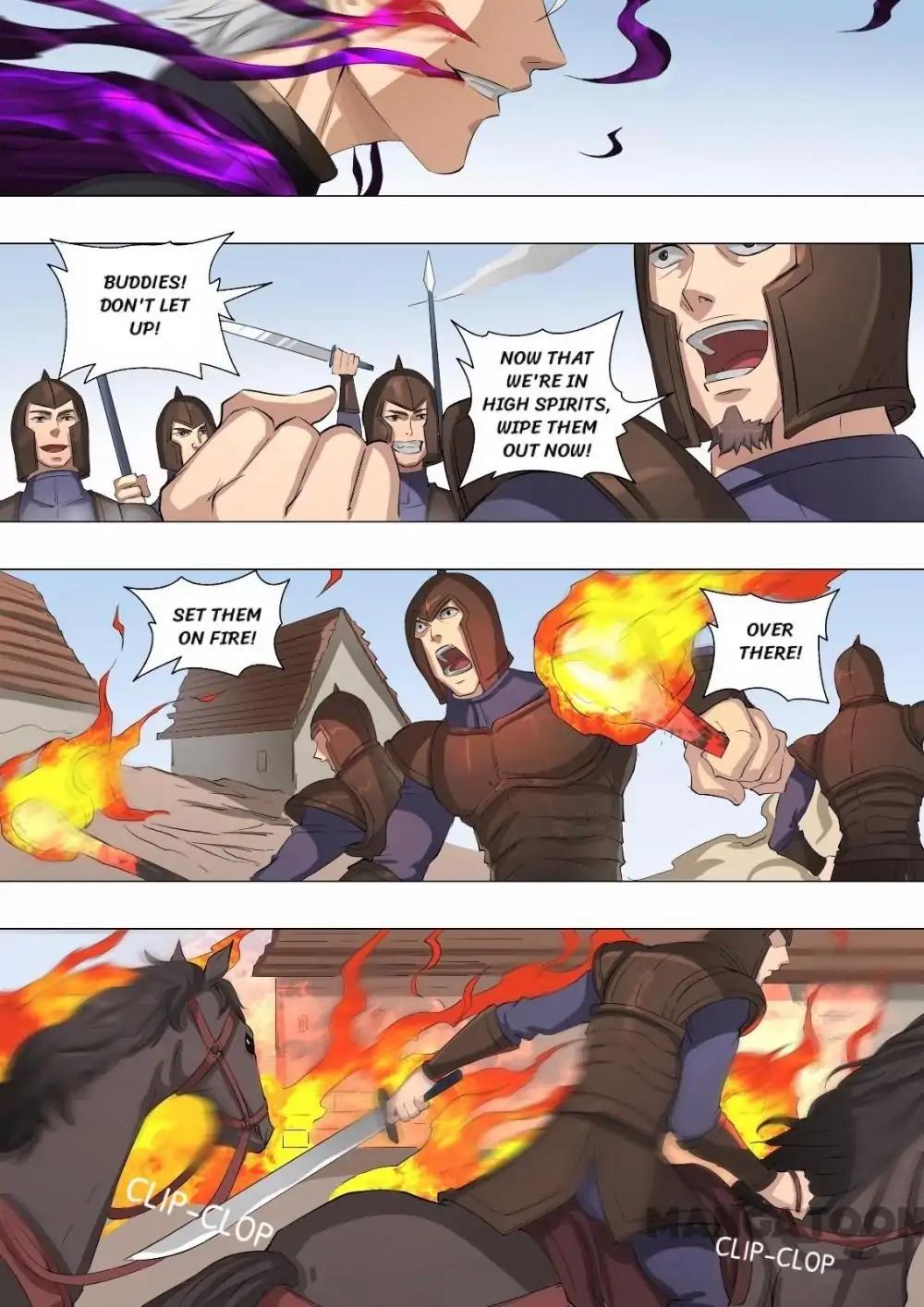 Tang Yin Zai Yi Jie Chapter 141 page 7 - Chapter 141
