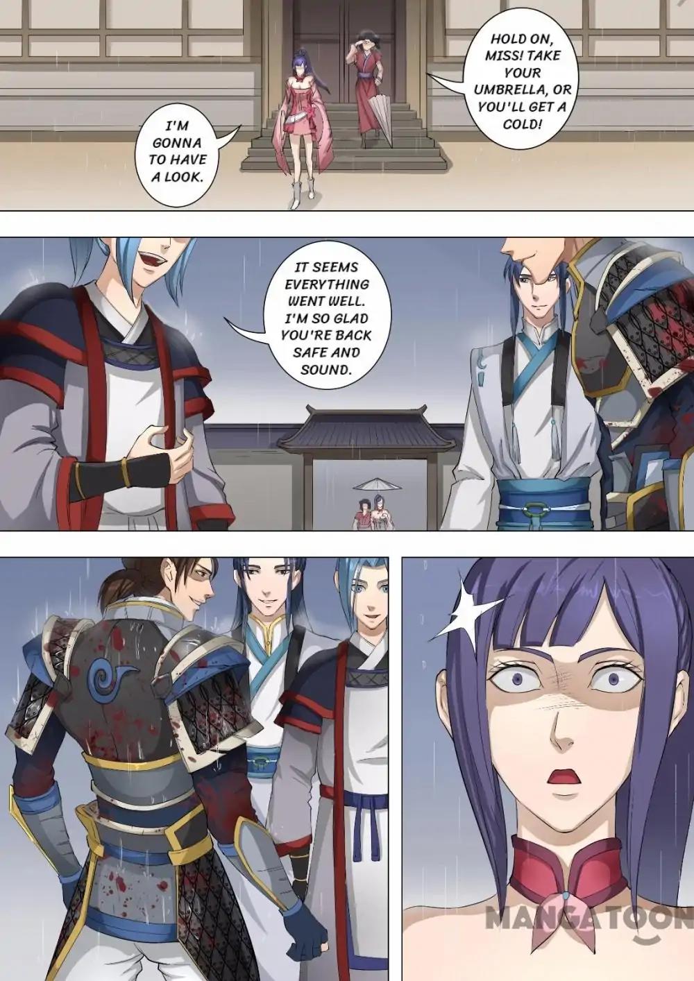 Tang Yin Zai Yi Jie Chapter 142 page 2 - Chapter 142