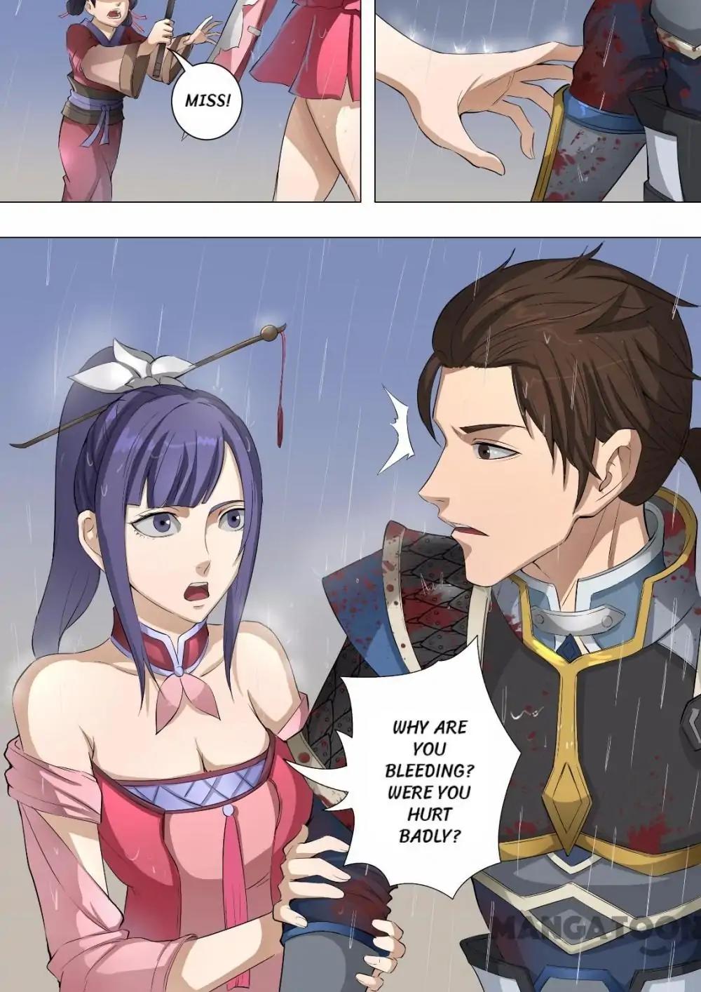 Tang Yin Zai Yi Jie Chapter 142 page 3 - Chapter 142