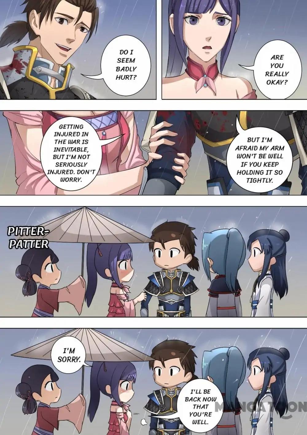 Tang Yin Zai Yi Jie Chapter 142 page 4 - Chapter 142