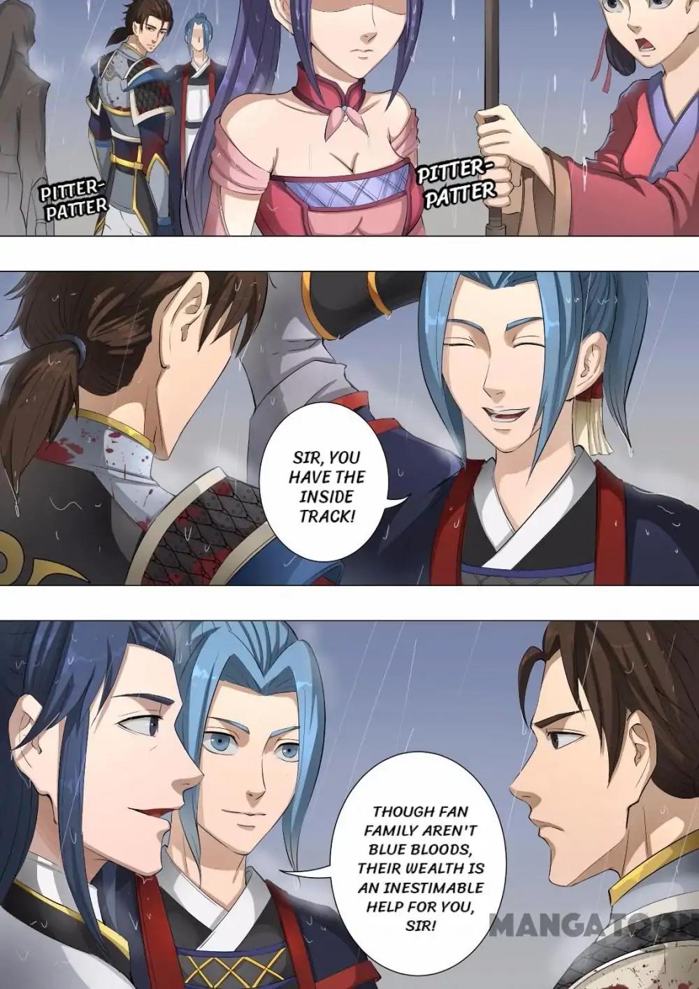 Tang Yin Zai Yi Jie Chapter 142 page 5 - Chapter 142