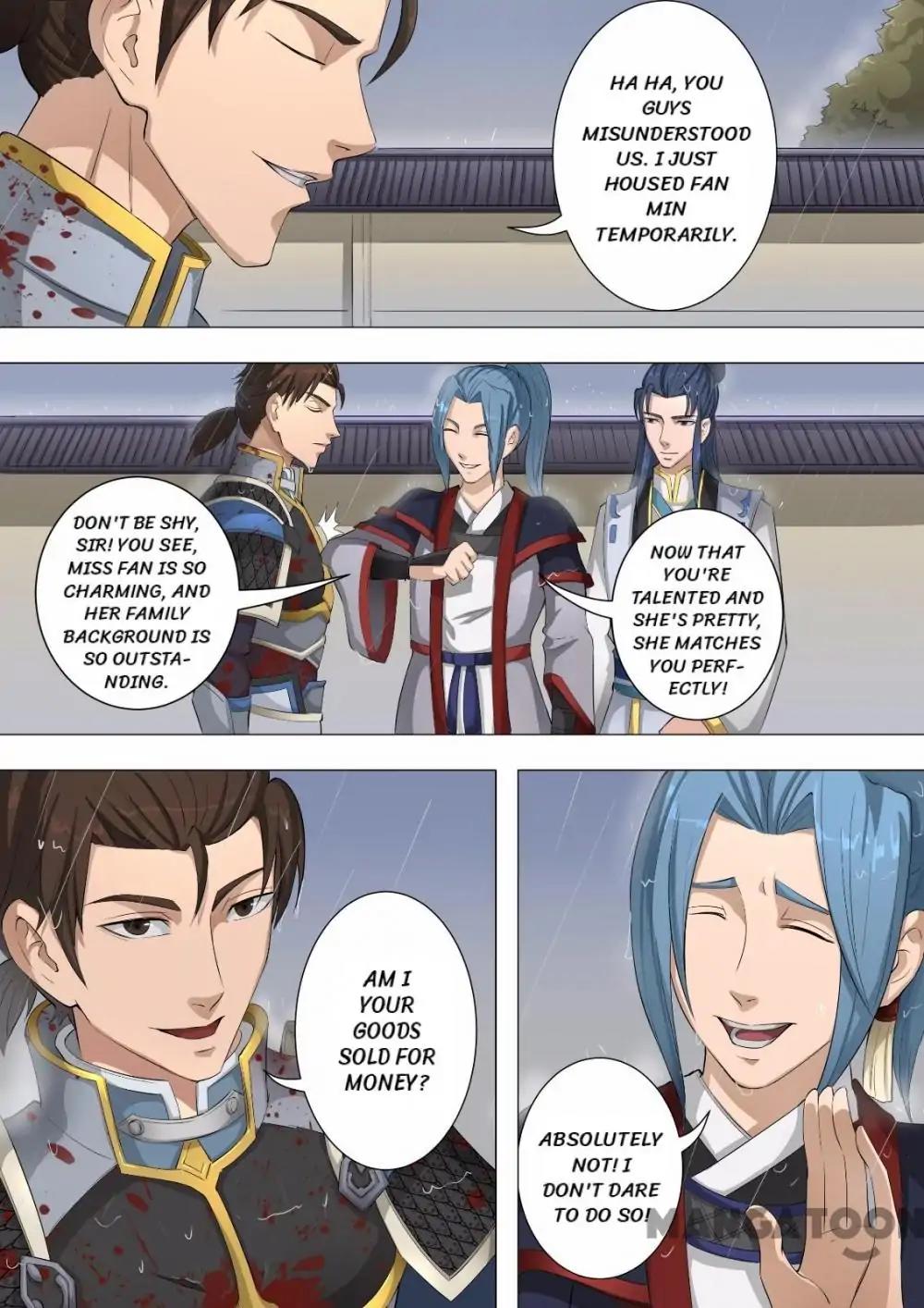 Tang Yin Zai Yi Jie Chapter 142 page 6 - Chapter 142