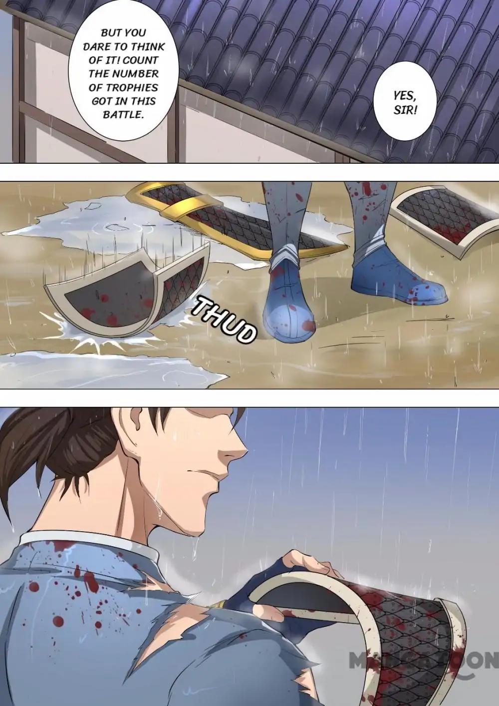 Tang Yin Zai Yi Jie Chapter 142 page 7 - Chapter 142
