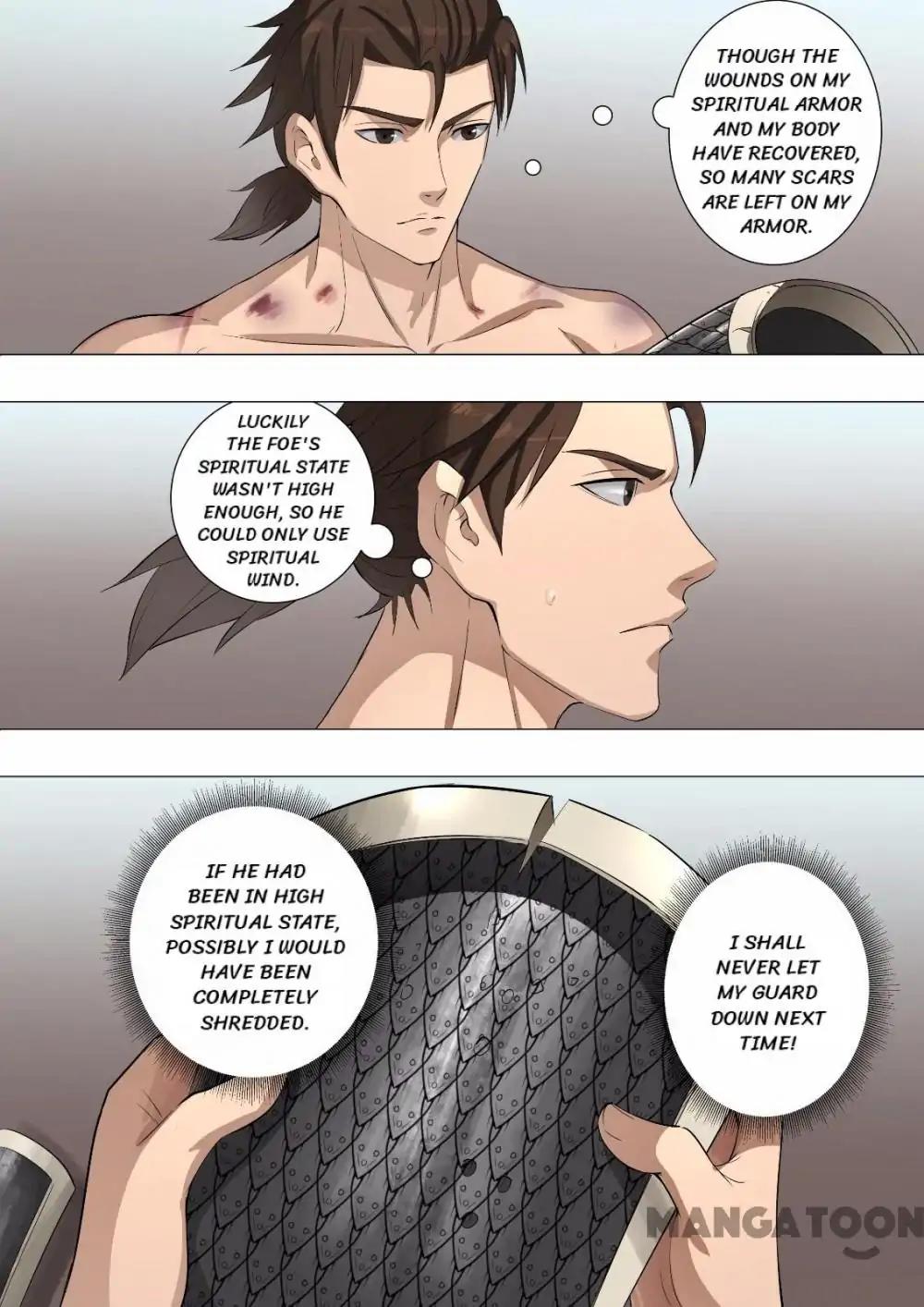 Tang Yin Zai Yi Jie Chapter 142 page 8 - Chapter 142