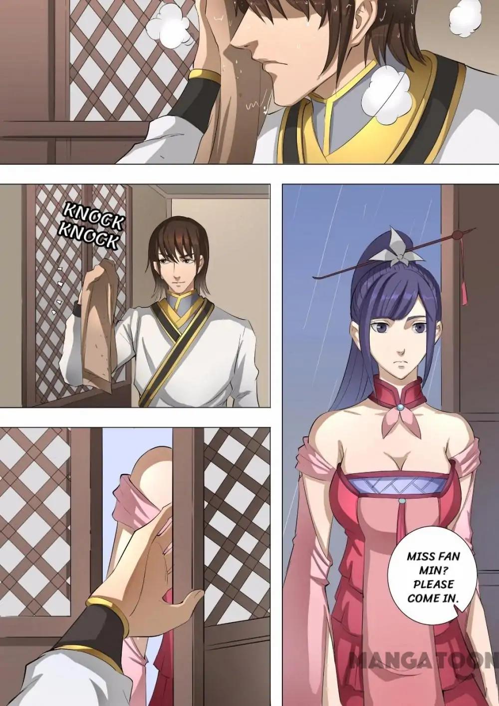 Tang Yin Zai Yi Jie Chapter 143 page 1 - Chapter 143