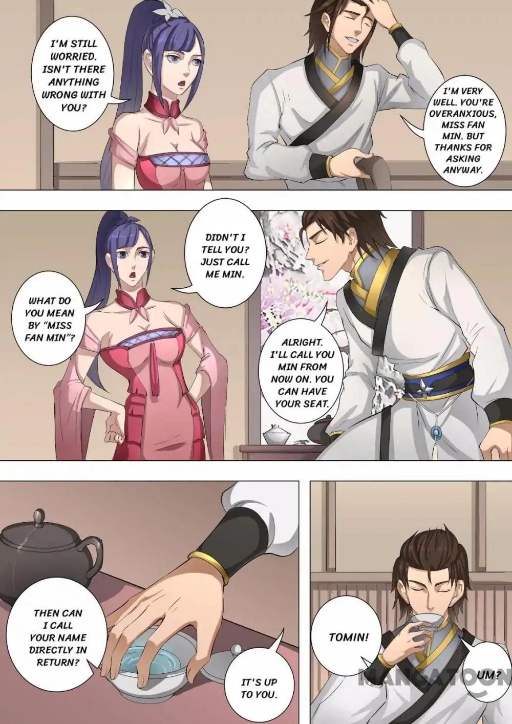 Tang Yin Zai Yi Jie Chapter 143 page 2 - Chapter 143