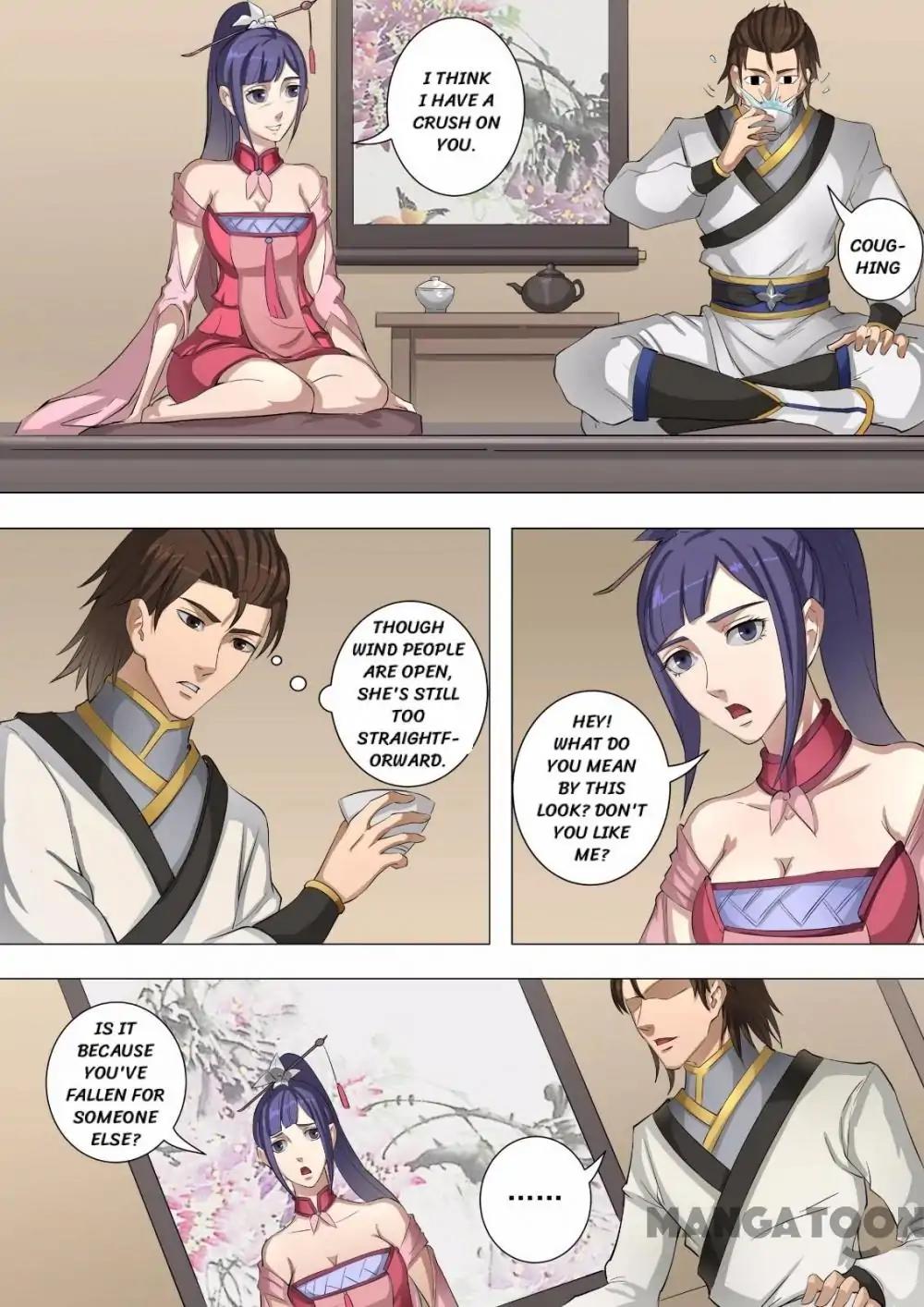 Tang Yin Zai Yi Jie Chapter 143 page 3 - Chapter 143