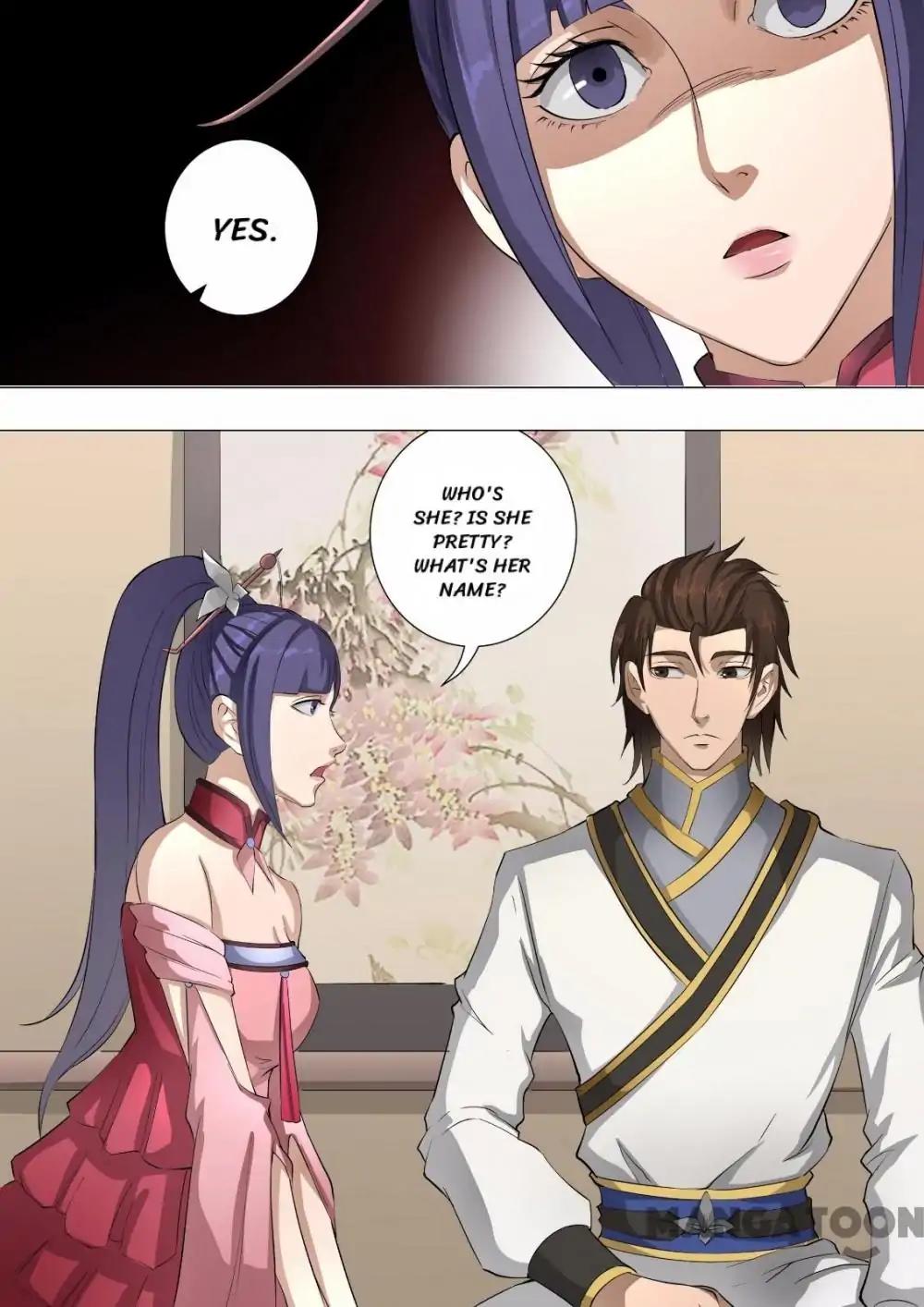 Tang Yin Zai Yi Jie Chapter 143 page 4 - Chapter 143