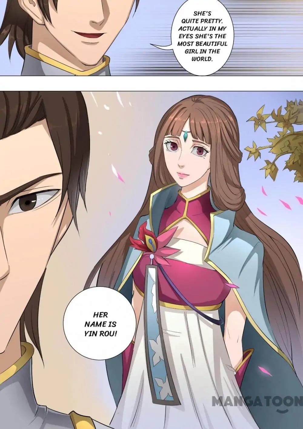 Tang Yin Zai Yi Jie Chapter 143 page 5 - Chapter 143