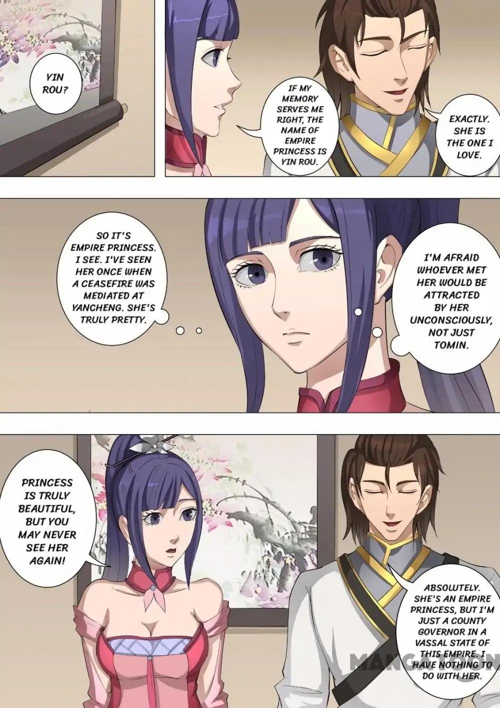 Tang Yin Zai Yi Jie Chapter 143 page 6 - Chapter 143