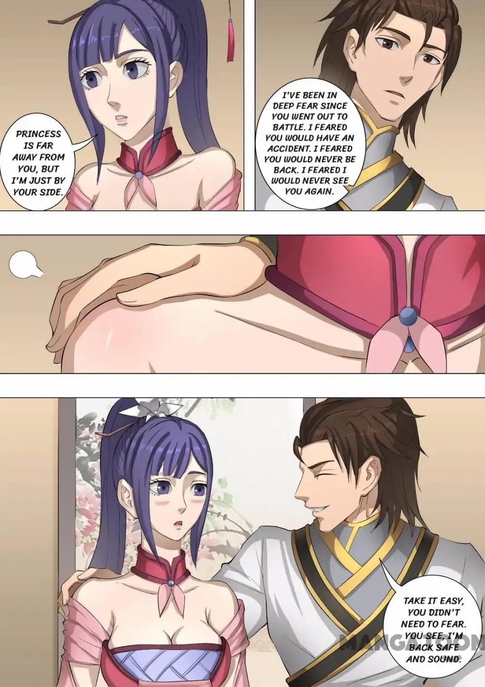 Tang Yin Zai Yi Jie Chapter 143 page 7 - Chapter 143