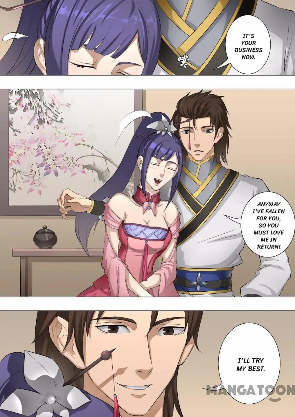 Tang Yin Zai Yi Jie Chapter 143 page 8 - Chapter 143