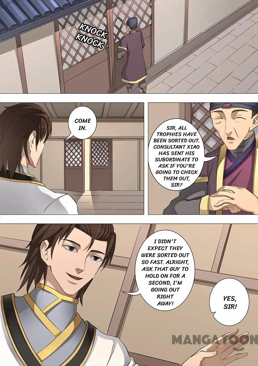 Tang Yin Zai Yi Jie Chapter 144 page 1 - Chapter 144