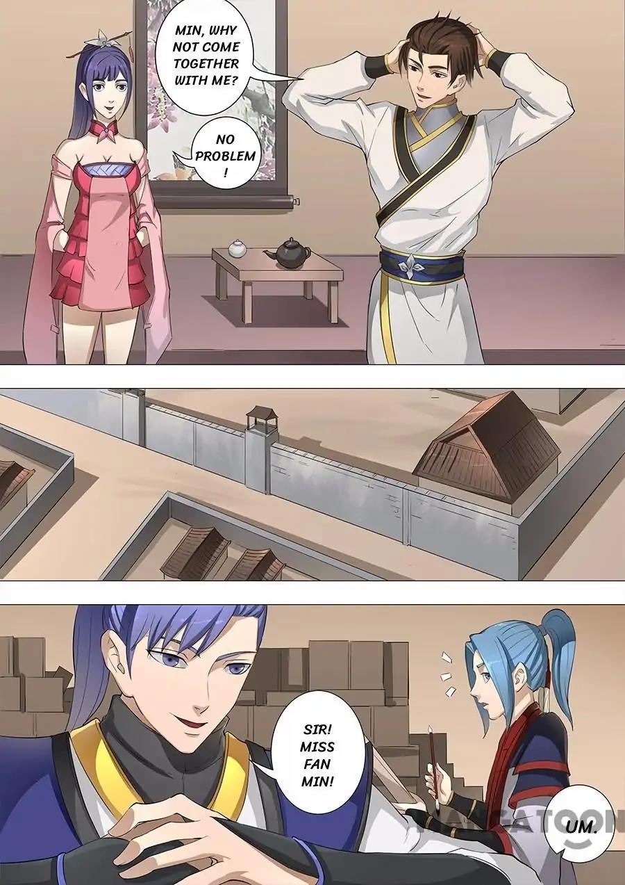 Tang Yin Zai Yi Jie Chapter 144 page 2 - Chapter 144