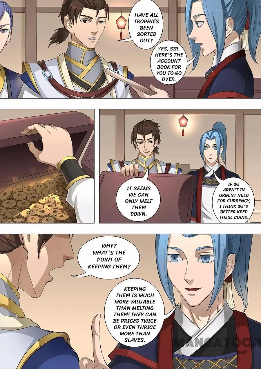 Tang Yin Zai Yi Jie Chapter 144 page 3 - Chapter 144