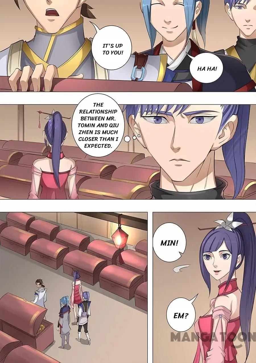 Tang Yin Zai Yi Jie Chapter 144 page 4 - Chapter 144