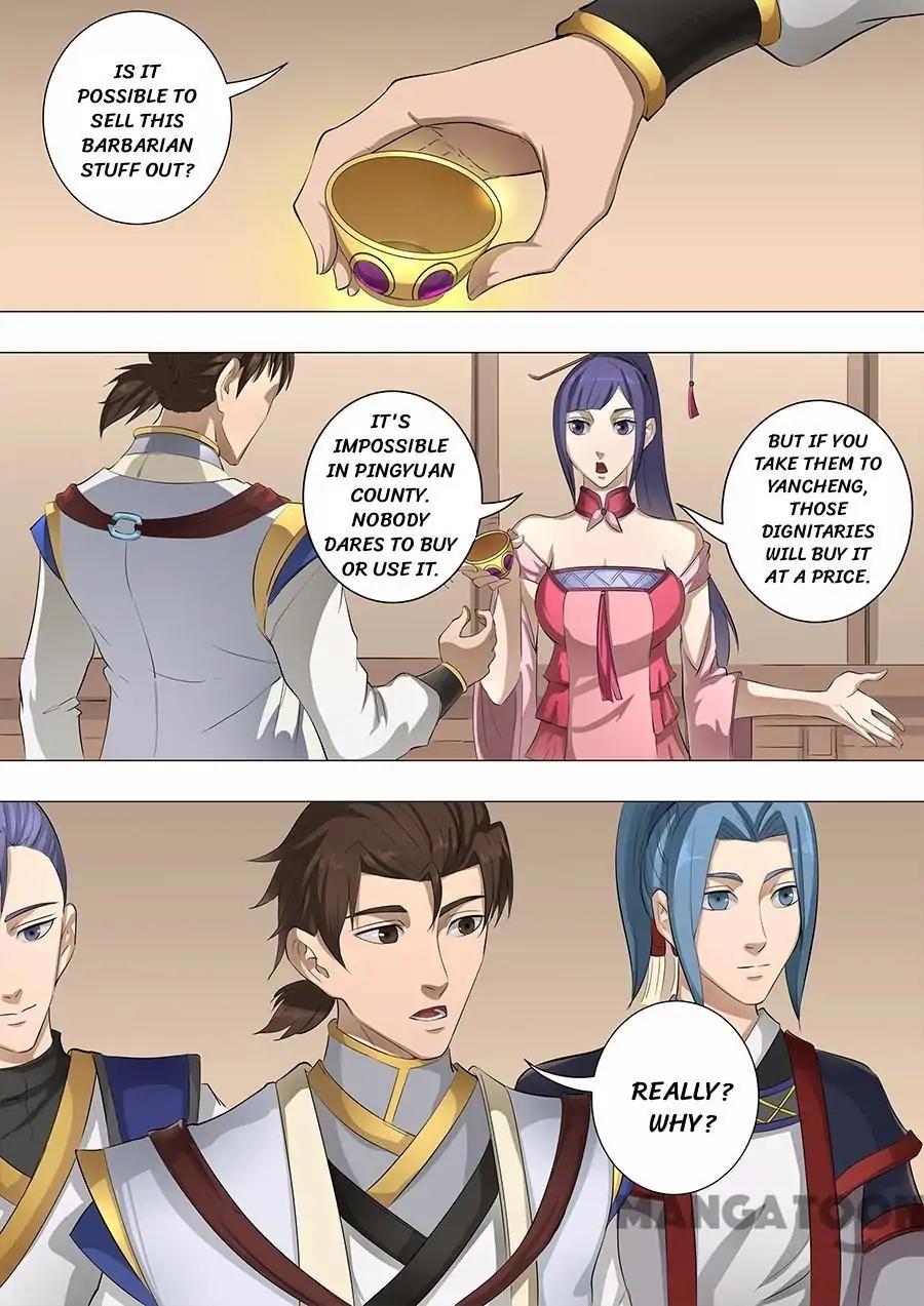 Tang Yin Zai Yi Jie Chapter 144 page 5 - Chapter 144