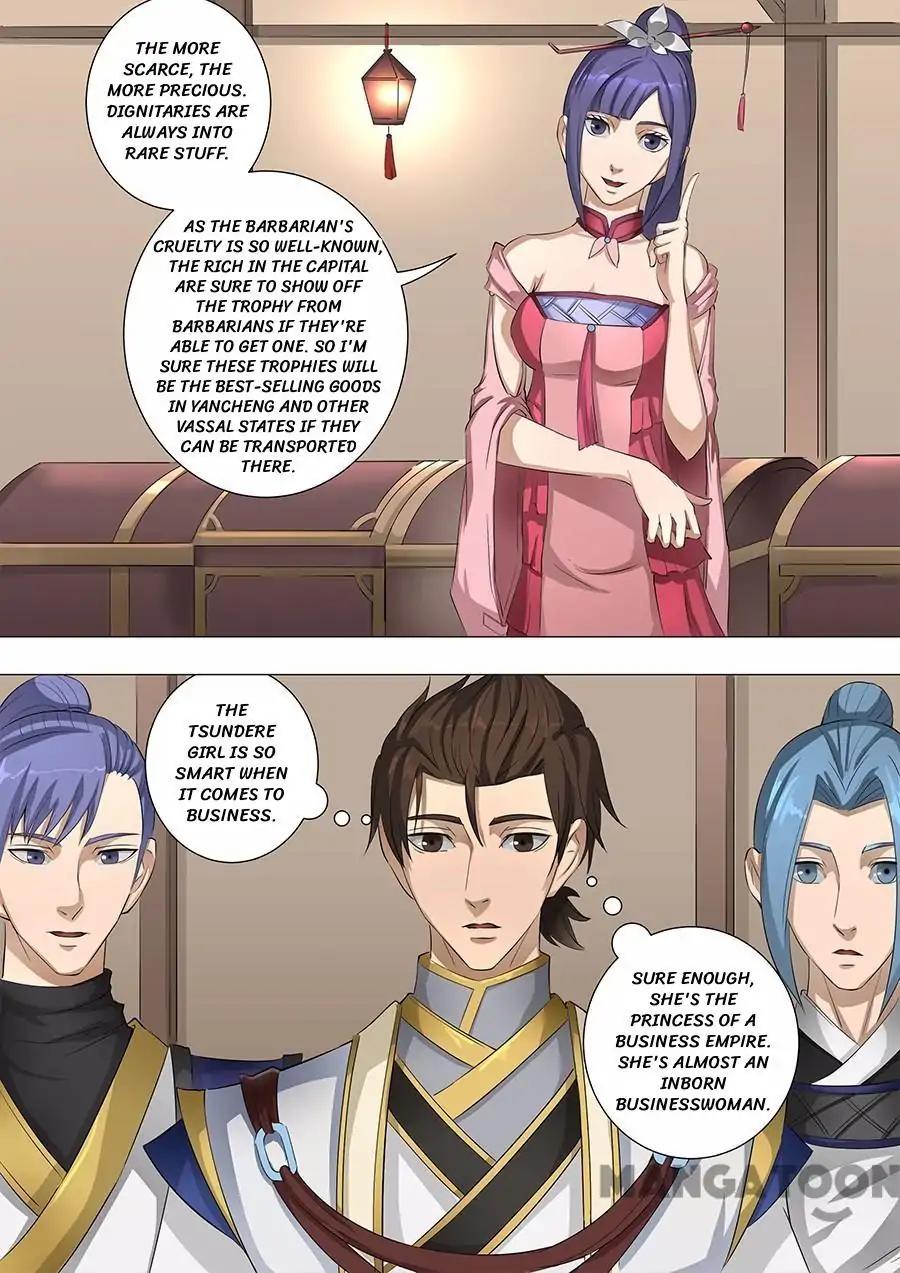 Tang Yin Zai Yi Jie Chapter 144 page 6 - Chapter 144