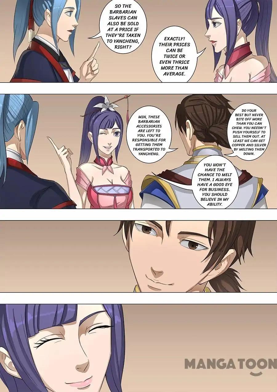 Tang Yin Zai Yi Jie Chapter 144 page 7 - Chapter 144