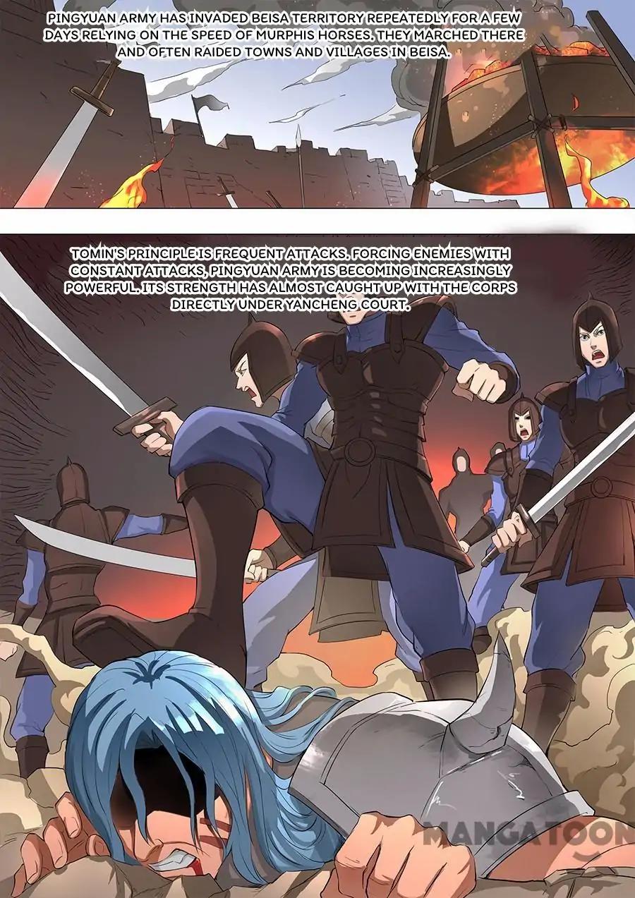 Tang Yin Zai Yi Jie Chapter 144 page 8 - Chapter 144