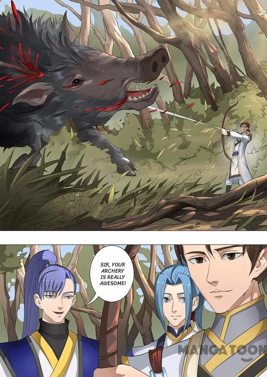 Tang Yin Zai Yi Jie Chapter 145 page 2 - Chapter 145
