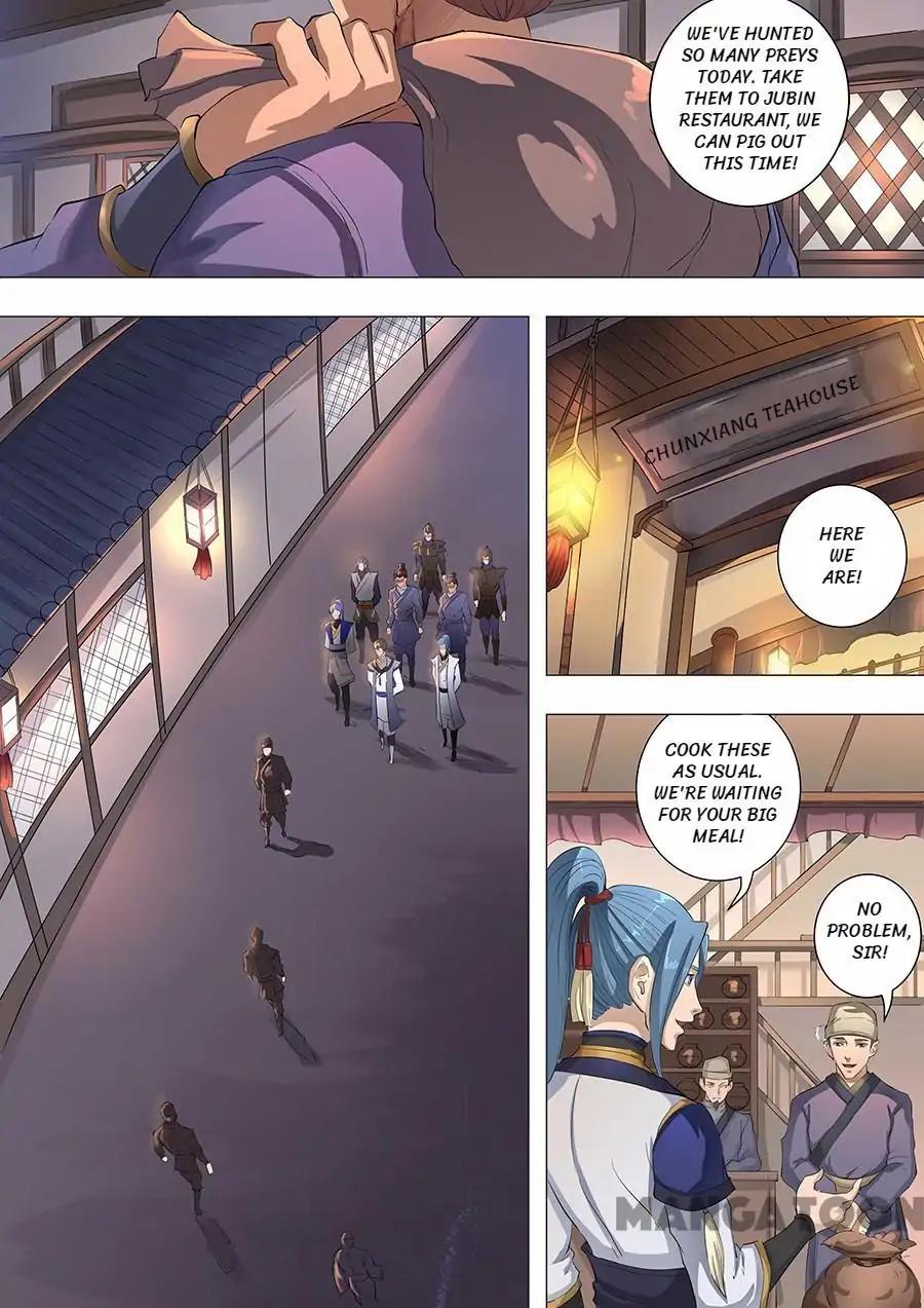 Tang Yin Zai Yi Jie Chapter 145 page 3 - Chapter 145