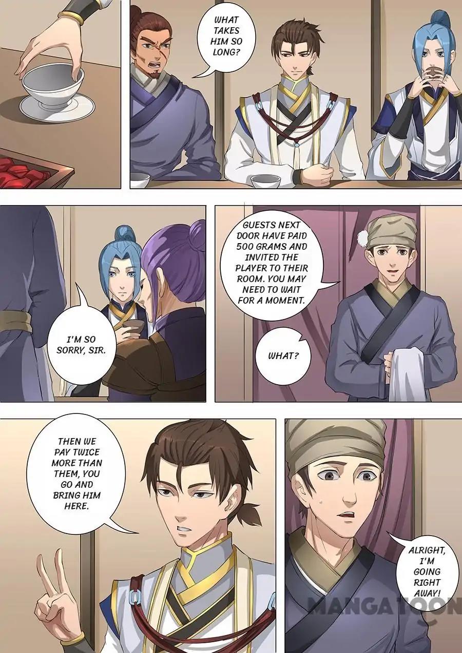 Tang Yin Zai Yi Jie Chapter 145 page 5 - Chapter 145