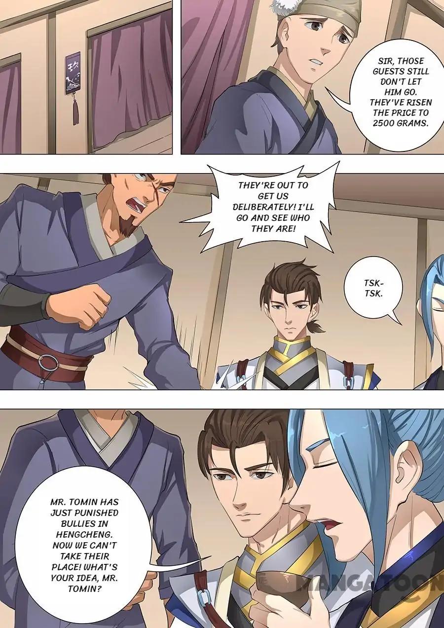 Tang Yin Zai Yi Jie Chapter 145 page 6 - Chapter 145