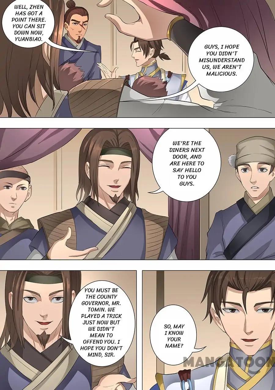 Tang Yin Zai Yi Jie Chapter 145 page 7 - Chapter 145