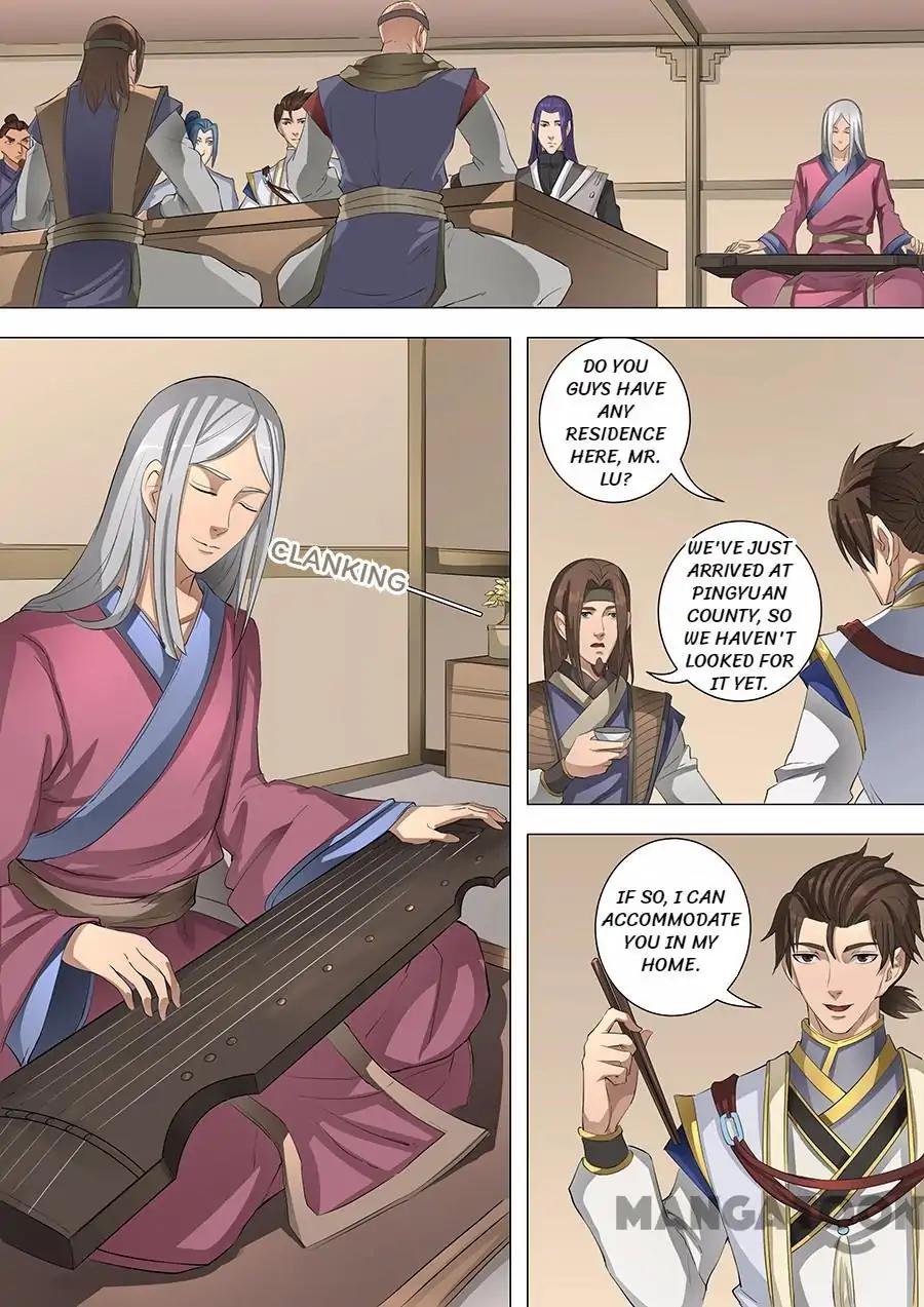 Tang Yin Zai Yi Jie Chapter 146 page 2 - Chapter 146