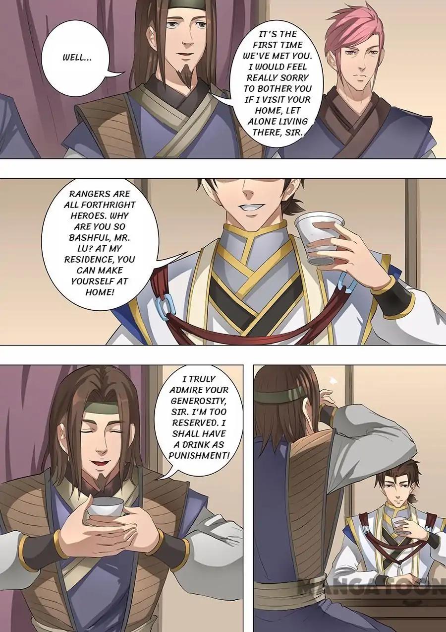 Tang Yin Zai Yi Jie Chapter 146 page 3 - Chapter 146