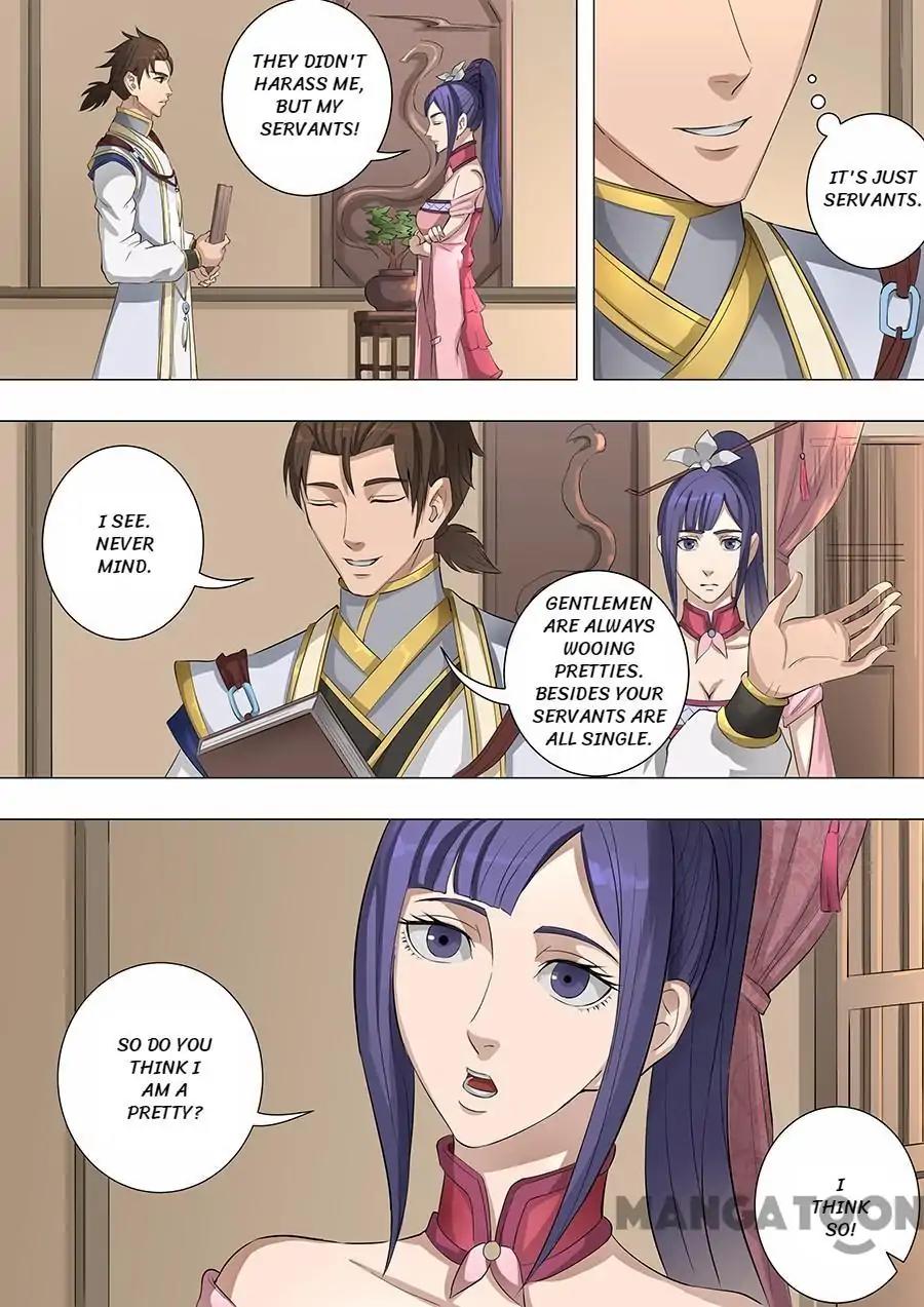 Tang Yin Zai Yi Jie Chapter 146 page 6 - Chapter 146