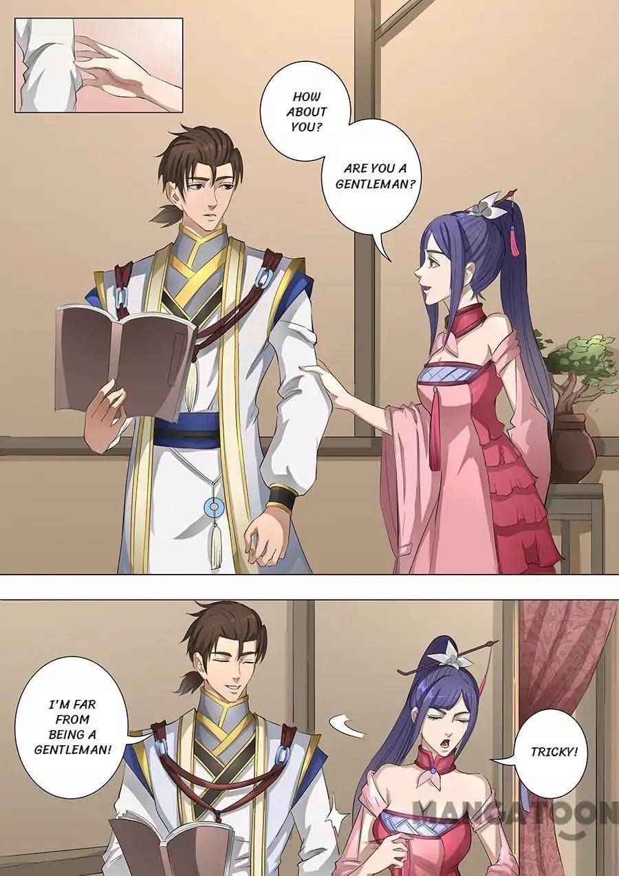 Tang Yin Zai Yi Jie Chapter 146 page 7 - Chapter 146