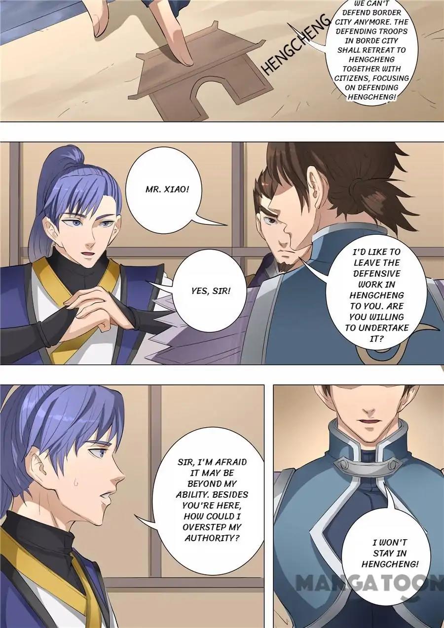Tang Yin Zai Yi Jie Chapter 147 page 4 - Chapter 147