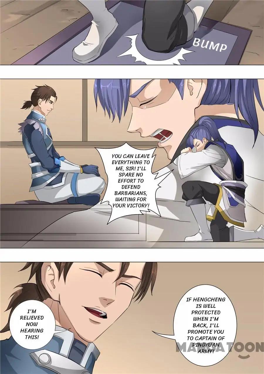 Tang Yin Zai Yi Jie Chapter 147 page 8 - Chapter 147