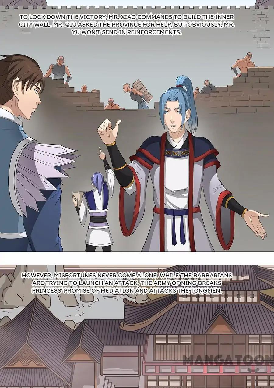 Tang Yin Zai Yi Jie Chapter 148 page 2 - Chapter 148