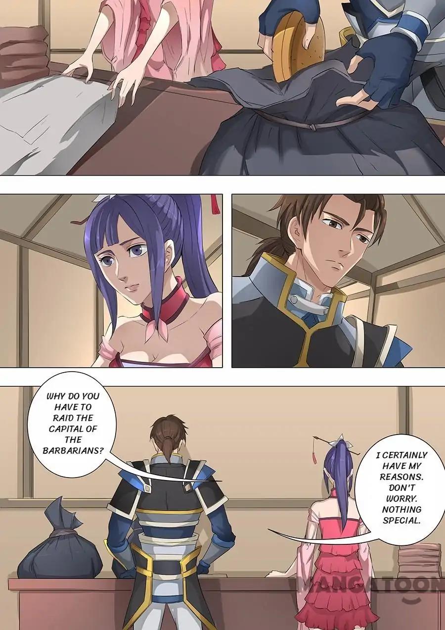 Tang Yin Zai Yi Jie Chapter 148 page 3 - Chapter 148