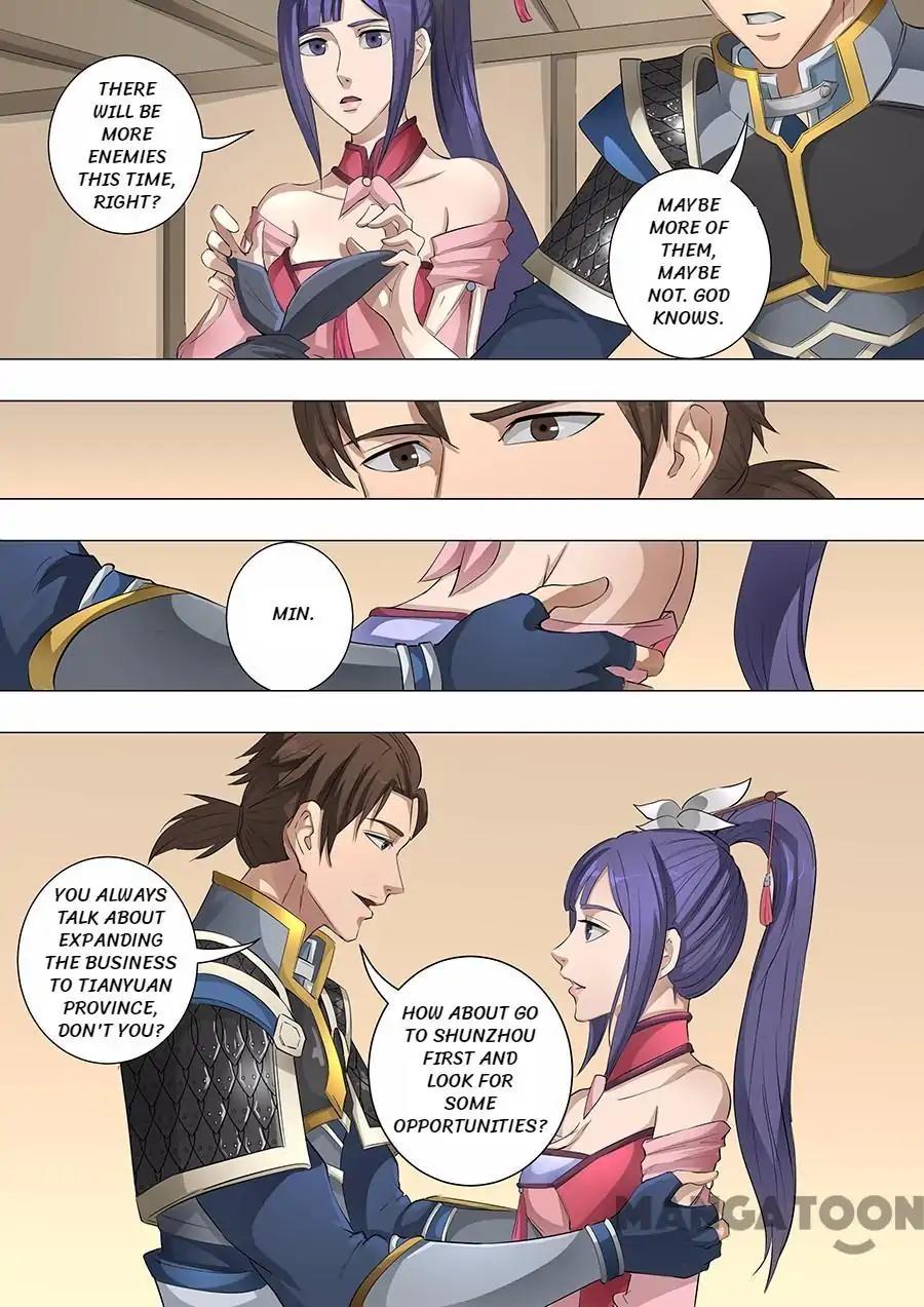Tang Yin Zai Yi Jie Chapter 148 page 4 - Chapter 148