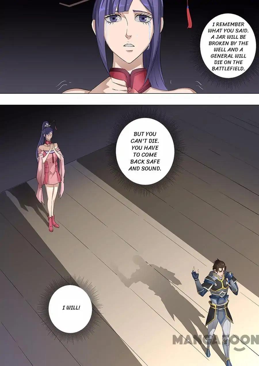 Tang Yin Zai Yi Jie Chapter 148 page 8 - Chapter 148