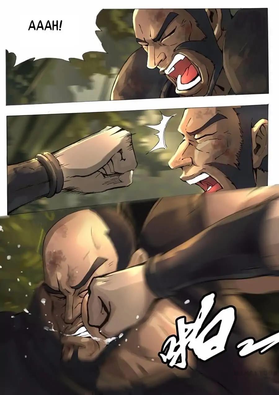 Tang Yin Zai Yi Jie Chapter 15 page 1 - Chapter 15