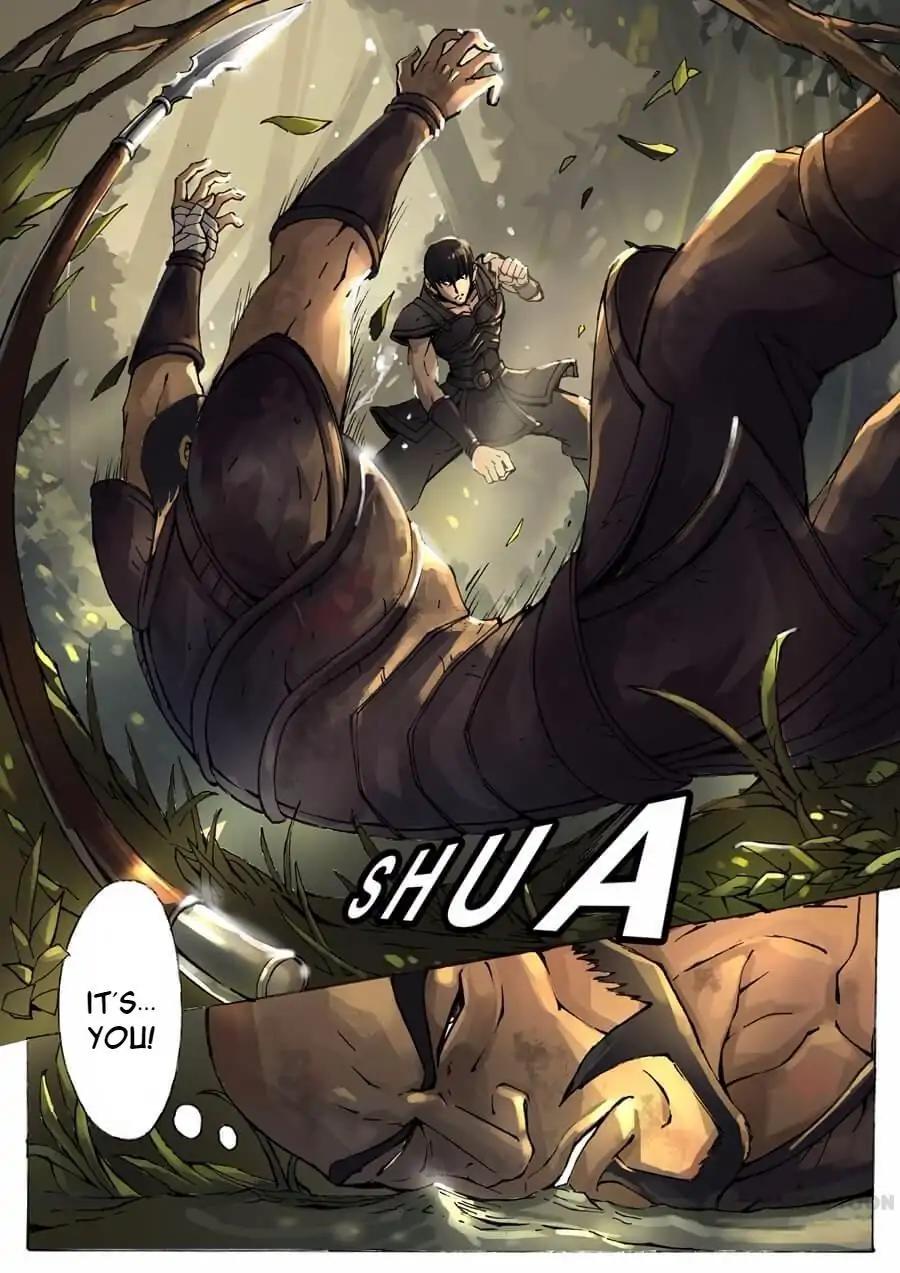 Tang Yin Zai Yi Jie Chapter 15 page 2 - Chapter 15
