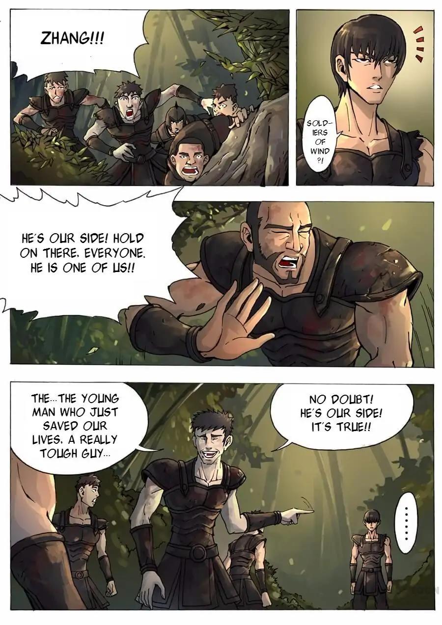 Tang Yin Zai Yi Jie Chapter 15 page 3 - Chapter 15